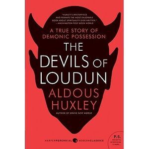 The Devils of Loudun -- Aldous Huxley
